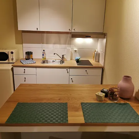 Apartment Leon Wurzburg